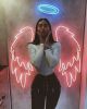 LED NEON Angel