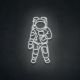LED NEON Astronaut