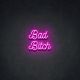 LED NEON Bad Bitch