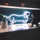 LED NEON Dachshund