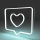 LED NEON Insta liefde